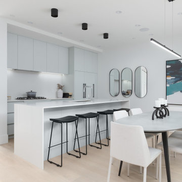 Dining Room - Modern