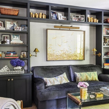 An Unbelievable Home Office Before-and-After
