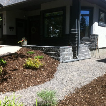Fully Accessible Landscape
