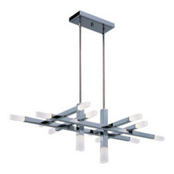Crossroads (E22515-90PC) - Kitchen Island Lighting