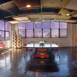 The Bit Factory - Furniture