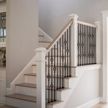 Stairway Banister
