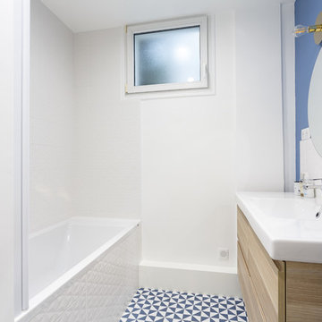 Rénovation d'un appartement dans le 15ème arrondissement de Paris