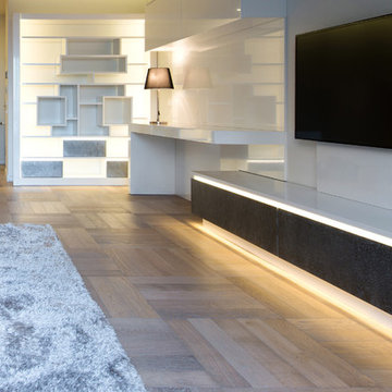 Living Room LED Lighting