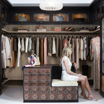 Master Luxe Closet