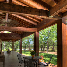 Cedar Stain