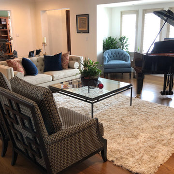 Country Club Piano Room