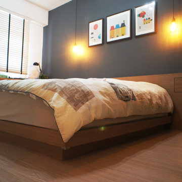 Punggol Topaz HDB - 5 Bedroom