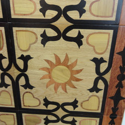 Parquet flooring - Hardwood Flooring