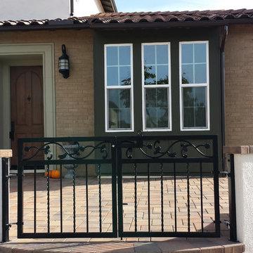 Pedestrian Gate