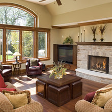 Family Room Windows