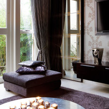 A Victorian House with Contemporary Styling