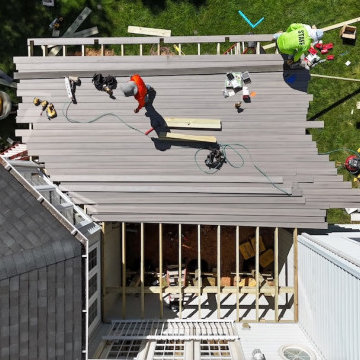 Rocky Harbor Deck Installation in Bethlehem, PA