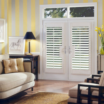 Wood Shutters
