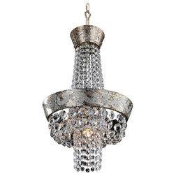 Traditional Chandeliers by Allegri Crystal by Kalco Lighting