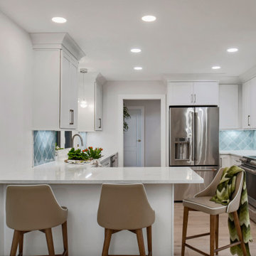 Kitchen Renovation in Safety Harbor