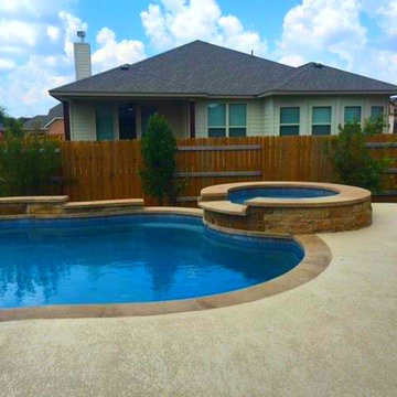 New Pool Construction