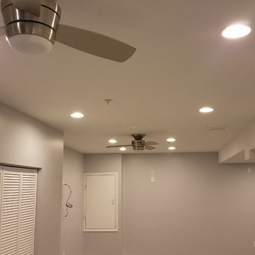 Colin's Basement Project
