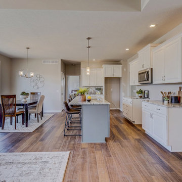 Contemporary Ranch Home at 65 Copper Beech Run