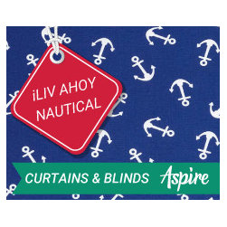 Ahoy Nautical - Curtains