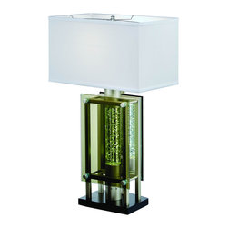 Homelegance Modern Aura Table Lamp - Table Lamps