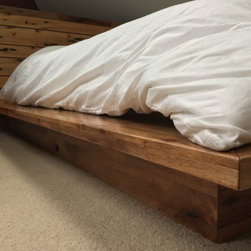 Platform Bed - Bed Frames