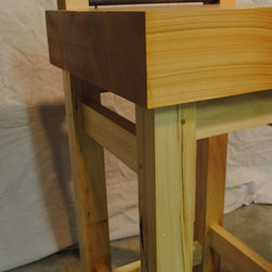 Cedar Top Bar - Products