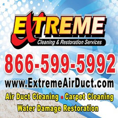 Extreme Air Duct Cleaning