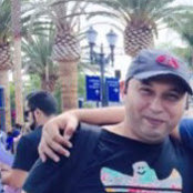Ahmed Sadek's photo