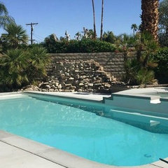 Desert Pool Construction