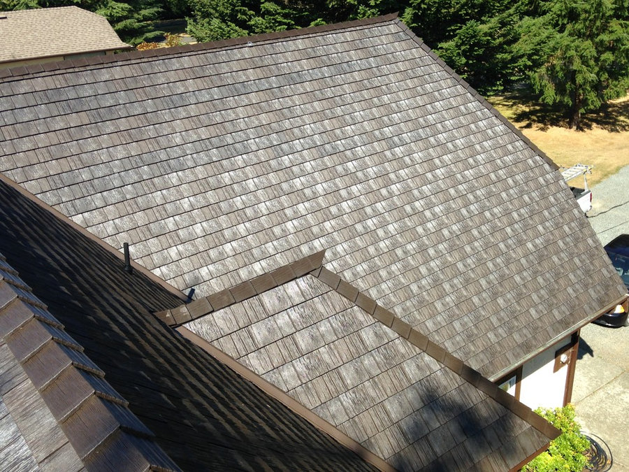 Eco-friendly Rubber Roofing
