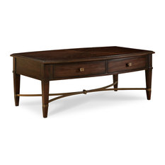 Intrigue Rectangular Cocktail Table