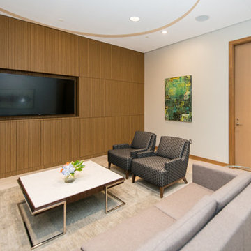 NBA Thunder Family VIP Lounge at Chesapeake Arena