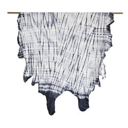Shibori Leather - Floor Rugs
