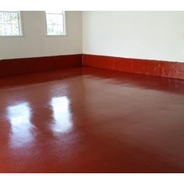 High Performance Floors