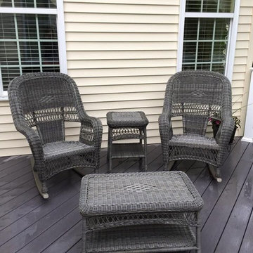 The Wickery - Porches & Sunroom