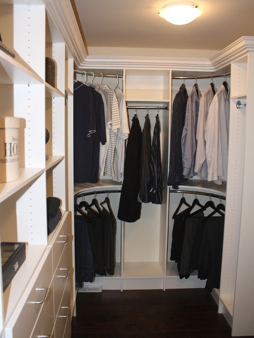 Best Curved Closet Rod Design Ideas & Remodel Pictures Houzz