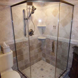 Frameless Shower Doors - Shower Doors