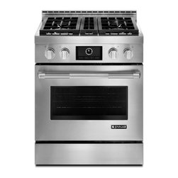 Jenn-Air 30" Pro-style Gas Range, Stainless Steel | JGRP430WP - Gas Ranges And Electric Ranges