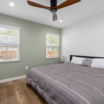 Pasadena, CA / Complete Accessory Dwelling Unit Build