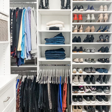 Custom Closets by Saint Louis Closet Co.