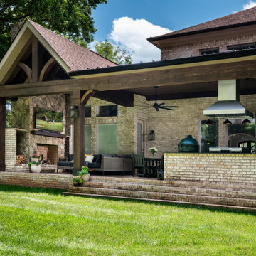 Firethorne Drive Patio Addition