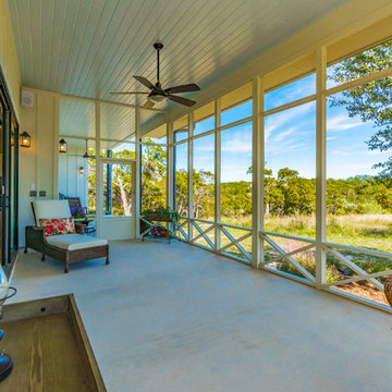 Wimberely Farmhouse