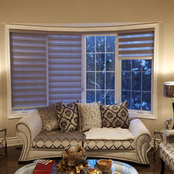 Maxxmar - Mandalay Dual Shades - Window Treatments
