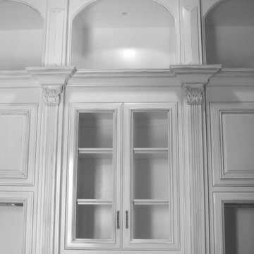Custom Cabinetry