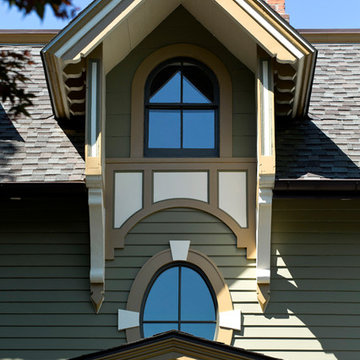 Victorian Exterior -Renovation and Additions