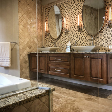 Santa Cecilla Granite