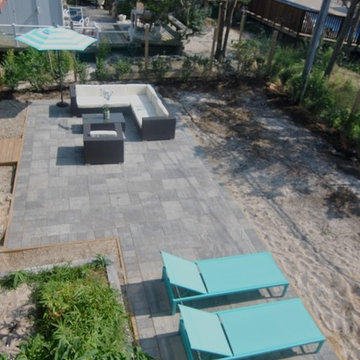 80's Beach House Renovation Fire Island