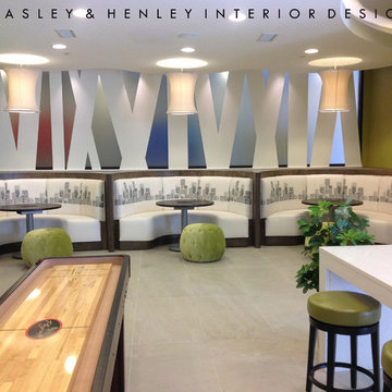 Hines @ 1377 Multi-Family Project In Atlanta