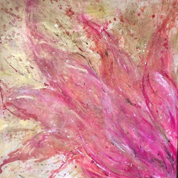 Tulip Too - Paintings